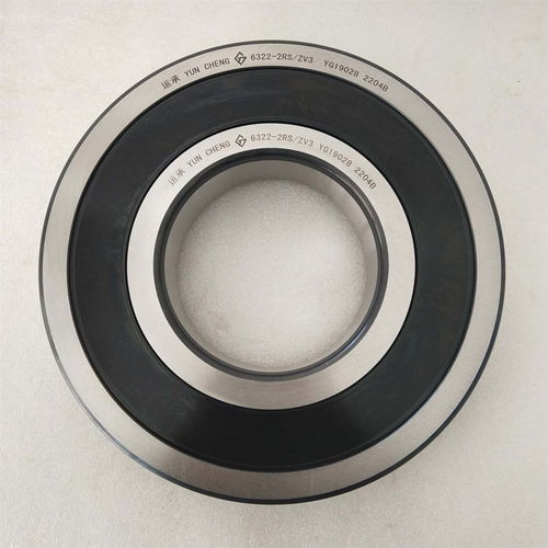 運(yùn)承軸承 電梯專(zhuān)用軸承 深溝滾子軸承6322 2rs zv3
